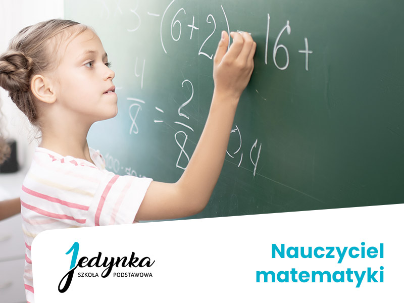 Nauczyciel matematyki
